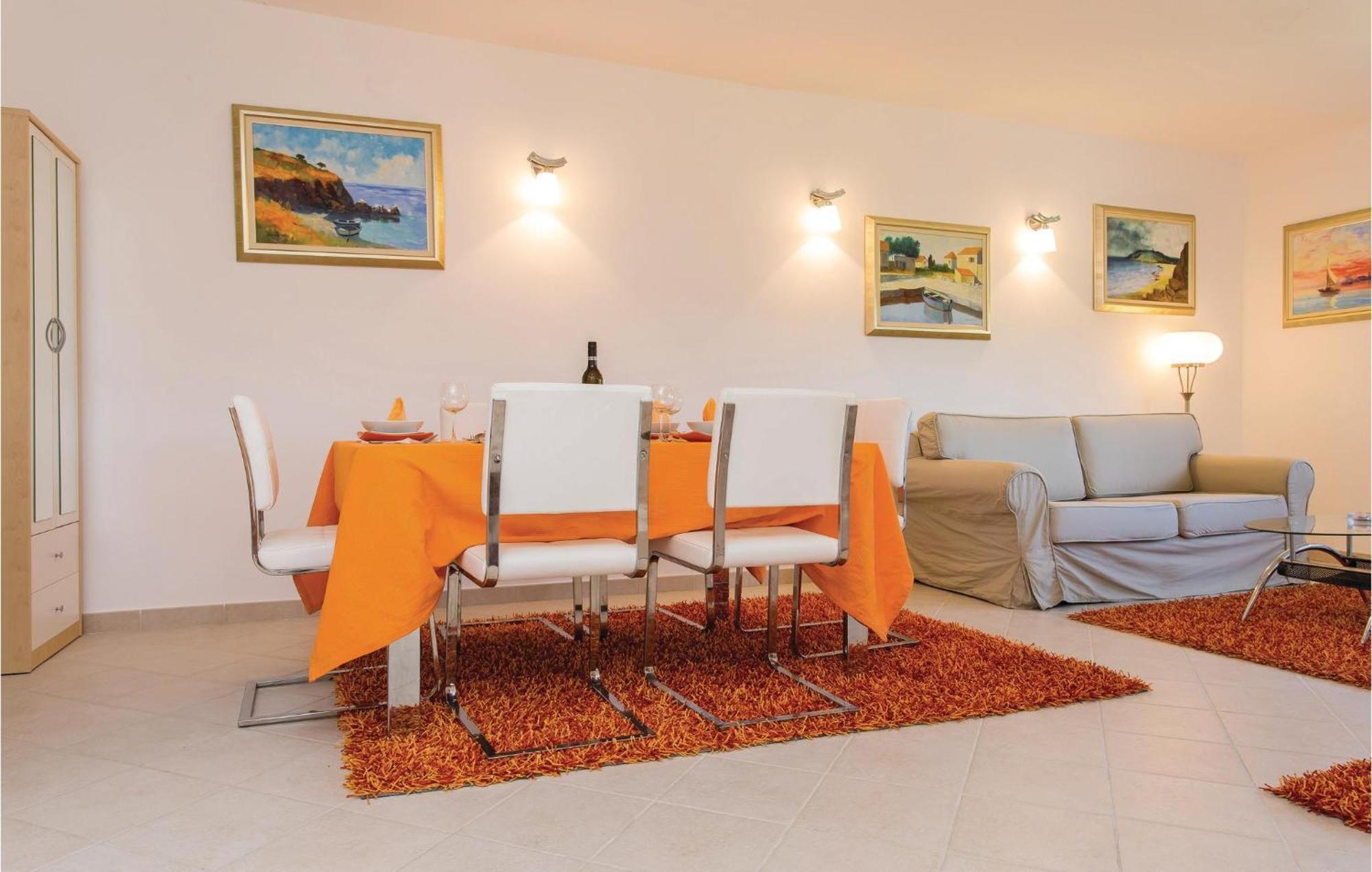 Amazing Apartment In Njivice With Wifi Exterior photo